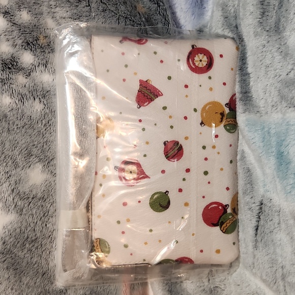 Coach Christmas Wristlet - Picture 2 of 2